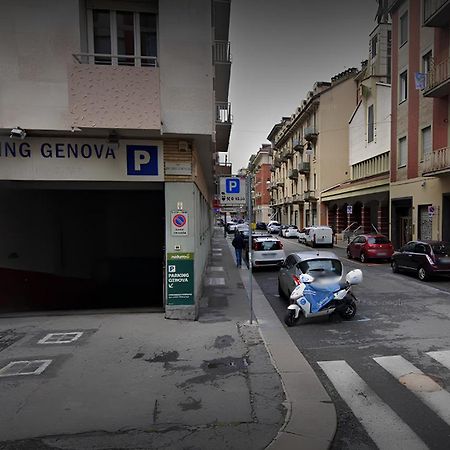 Suite Sommeiller Comfort In Centro Torino Kültér fotó