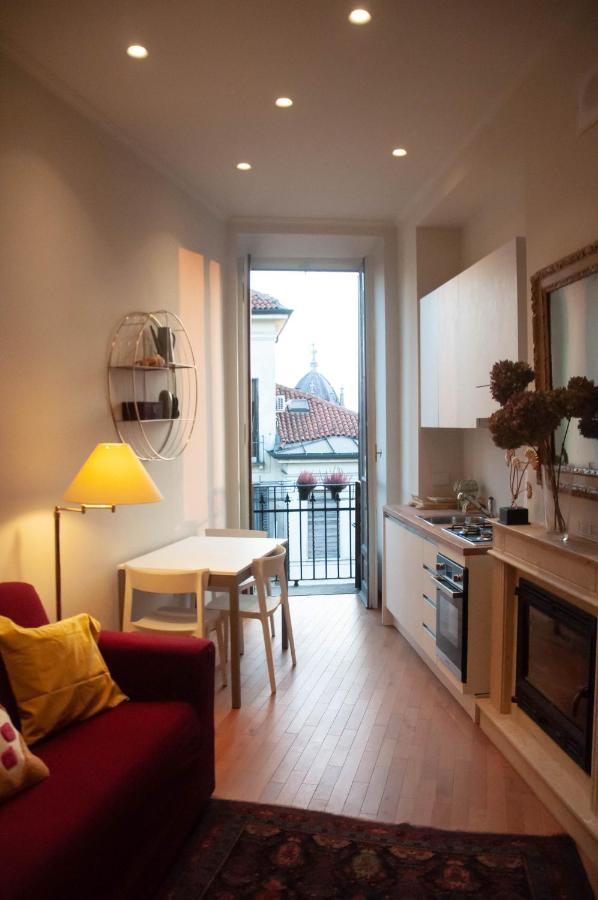 Suite Sommeiller Comfort In Centro Torino Kültér fotó
