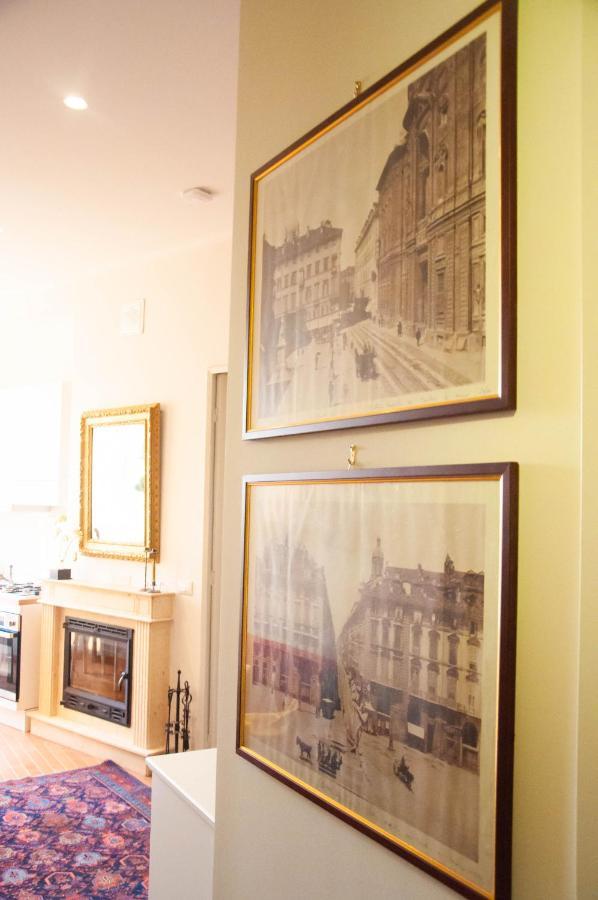 Suite Sommeiller Comfort In Centro Torino Kültér fotó