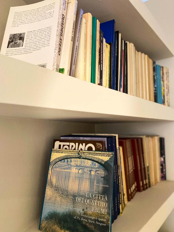 Suite Sommeiller Comfort In Centro Torino Kültér fotó