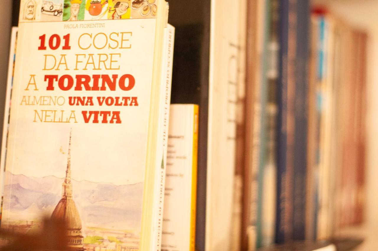Suite Sommeiller Comfort In Centro Torino Kültér fotó