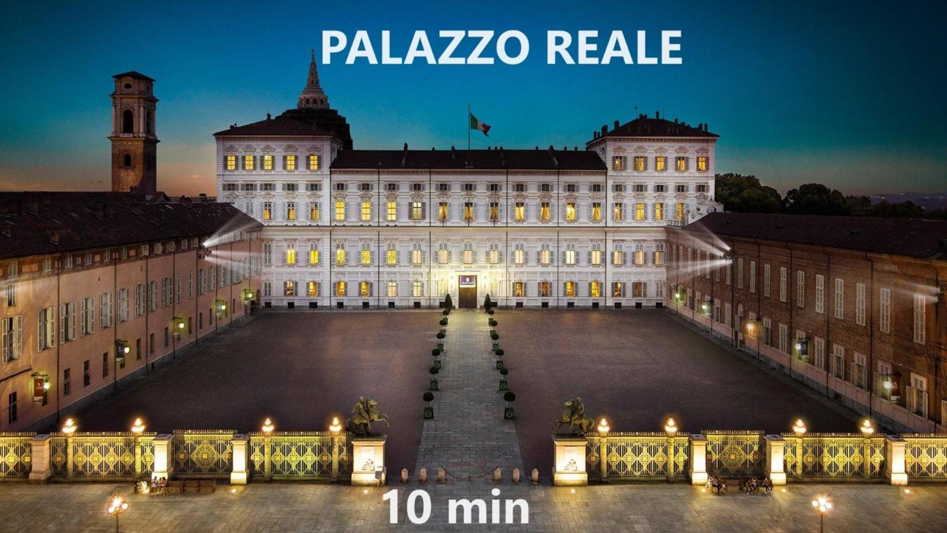 Suite Sommeiller Comfort In Centro Torino Kültér fotó