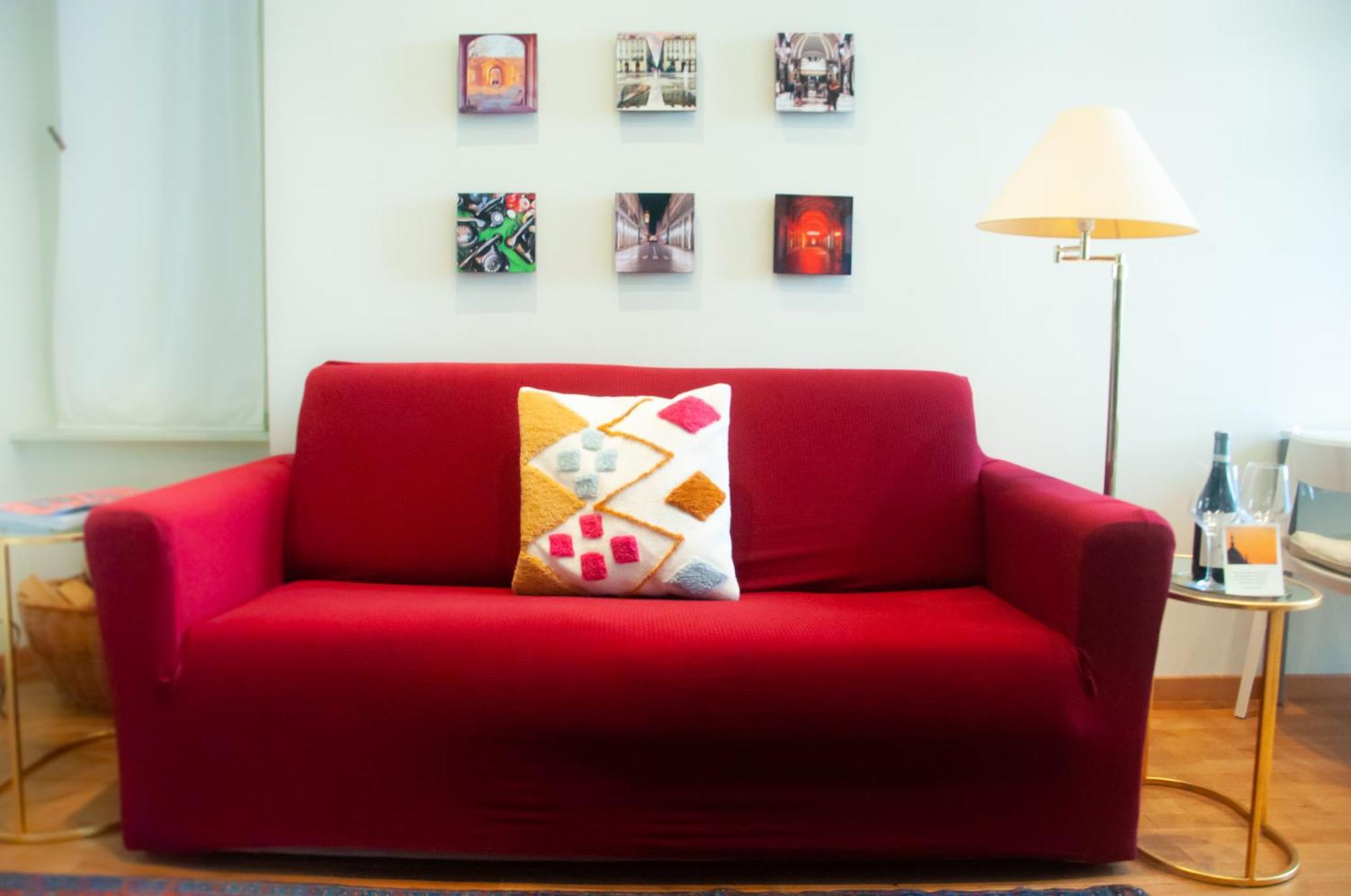 Suite Sommeiller Comfort In Centro Torino Kültér fotó